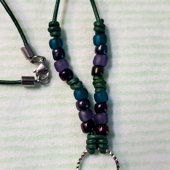 **PRICE DROP**Beautiful Paua Maori Starfish Pendent! - Picture 3 of 3